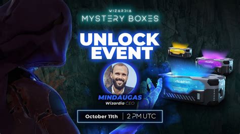 unlock mystery boxes.